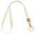 Knagsfa Lanyard for Keys, Long Neck Lanyard for ID Badge, Wallets and Keys, Cute Lanyard Keychain Holder for Women, Love Heatrs Yellow
