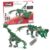 K’NEX – K’NEXosaurus Rex, Motorized Dinosaur Set ‚ 255 Pieces, STEM Building, Engineering Play, Kid Construction Set‚ Ages 7+