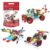 K’NEX Custom Cruisers 30 Model Set with Storage Bag – STEM Building Kit, Kid Construction, Creative Play Toy‚ Ages 8+