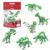 K’NEX Dynamic Dinos 6-in-1 Building Set – STEM Building Kit, Kid Construction, Creative Play Toy‚ Ages 8+