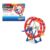 K’NEX Mini Ferris Wheel Kit, 48 Pieces for Exercise Fun, Desk Decoration, Construction Model from 6 Years, Technical Toy for Boys and Girls