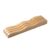 Knife rack, Horizontal Oak Knife Holder for Household Kitchen, Kitchen Knife Storage and Organizing Rack, Wooden Knife Holder for Drawers and Countertops, 4 Slot Knife Storage Organizer