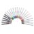 Koautios 24x Permanent Marker Pens 2.0mm Art Painting Writing Graffiti Decor