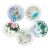 Koautios 5 Pieces Embroidery Floss Organizer Accessory Organization Board Craft DIY