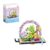 KOCO Romantic Diary Mini Building Block Set, 1222 PCS Open Book Violin Garden Scene Model with Character Figures, STEM Construction Toy for Kids Ages 6+, Creative Desk Decor Gift