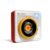 KODAK Spin Portable Wireless Bluetooth Speaker IPX4 Water Resistant 5 Hour Playtime Rechargeable Battery 15M Wireless Range 10W RMS Output 40W Peak Power Compact Speaker