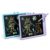 KOKODI LCD Writing Tablet(Blue&Purple)