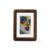 KoKonna AI E Ink Digital Picture Frame, Color E-Ink Display, WiFi Remote Photo Sharing, Unlimited Cloud Storage, Smart Photo Frame, Home Decor, Gift for Parents (Inches, 4, Wood)