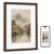 KoKonna AI E Ink Digital Picture Frame, Color E-Ink Display, WiFi Remote Photo Sharing, Unlimited Cloud Storage, Smart Photo Frame, Home Decor, Gift for Parents (Inches, 7.3, Wood)