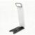 Komire Book Light, Rechargeable Reading Lights for Books in Bed,Portable Clip-on LED Bookmark Lamp with 3 Amber Colors & 5 Brightness Dimmable for Night Reading for Book Lovers, Kids, Ashen