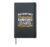 Komplizin Hört Sich An Schlechter Handling Godmother Hardcover Journal, Black