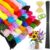 KongTiva 3500 Pcs 12″ Craft Pipe Cleaners Bulk