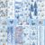 Konsait 24 Sheets winter scrapbook paper 12×12 Double Sided Christmas Pattern Paper Xmas Cardstock Pad winter snowflake Snowman Origami Papers for Card Making Scrapbook Supplies