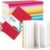 Koogel 24 Pack Mini Pocket Notebooks, Small Blank Notebooks 3.5 x 5.5 Inch