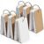 Koogel 300PCS Index Cards with Key Ring, 2.2 x 3.5 Inch, Ruled, White