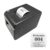 KOQICALL Auto-Cutter Ticket Printer Take a Number Dispenser 57mm Receipt Ticket Thermal Printer Can Edit Text via PC Show 3-Digits Waiting Number for Queue