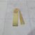 Korallys Bookmarks, Hollow‑Cut Chinese Style Brass Bookmark with Tassel for Book Lovers