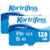 Kortrifess 2-Pack 128G Micro SD Card, microSDXC TF Card UHS-I Memory Card