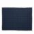 KORVYAL 60×80 Inch 20lbs Weighted Blanket Breathable Navy Cotton Throw