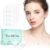 KOSOBO Face Lift Tape Invisible, Neck Tape Lifting for Turkey Neck, 198 Pcs