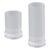 kowaku 2 Cylinder Ribbed Scented Candles Pillar Model Making Clay