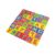 kowaku 36x EVA Foam Floor Play Mat Russian Letter Educational Toy Colorful Pads Interlocking Exercise Mat Crawling Mat Girls