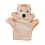 kowaku 3X Hand Puppets Doll Props Toy, Character Figure Making Fun Activities Hand Gloves Toys Finger Puppets Toy for Kids Gifts