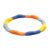 kowaku Balance Beam and Stepping Stones for Kids Coordination Motor Skills Nonslip Promote Balance Multiple Obstacle Course for Kids, Style E
