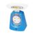 kowaku Balance Scale Toy Imitation Pretend Kitchen Electronic Analog Measuring Weight Scale PP Material Suitable Girls Role Play Gift Home, Blue