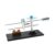 kowaku Centripetal Force Demonstrator Experimental Instrument Material Physics Teaching Tool Aluminium Alloy Manual Pointer Suitable for Home