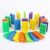 kowaku Children Game Educational Toy Set Includes Play Pieces Made of Non Suitable for Family Gatherings School Activities, 160 Pieces, Bagged