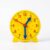 kowaku Children Interactive Time-Telling Tool with Linked Hands Clear Large Numbers Child Safe Materials for Early Math Education Suitable for Classroom Home