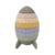 kowaku Children Stacking Blocks Silicone Stacking Toy Number Puzzle Learning Toy Educational Game Toy for Fine Motor and Focus, Morandi Green, Rocket Building Blocks Toy Transparent PE Bag Packaging