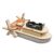 kowaku Cut Wooden Boat Model Educational Toy Science Experiments Boat