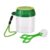 kowaku Insert Viewer Kit Stretchable Insert Container for Students Outdoor Exploration and Observation
