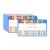 kowaku Reward Punch Cards Office Supplies Positive Children Cards Lightweight Sturdy Incentive Stickers Multifunction for Classroom, 45D