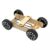 kowaku Wooden Car Model – Creative Experiment Set, 6 Pcs