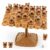 kowgical Capybara Balance Game Toy, Two-Player Balance Tree Game, Interactive Capybara Balance Tree Desktop Board Game for Halloween, Christmas, Birthday Party Gifts