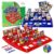 KPAPD Guessing Board Game for Kids & Adults, Who is It, Dinosaur Animals for 2 Players,