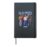 KPop Demon Hunters Saja Boys Heartthrob Officially Licensed Hardcover Journal, Black