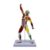 KQFCAZRE PVC Human Muscular Model, Multicolor