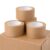 Kraft Paper Packing Tape, Hand-Tear, Shipping, Storage & Moving, 4-Pack
