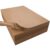 Kraft Paper Sheets – 20 x 30 in. – 480 Sheets of Brown Wrapping Paper – Heavy Duty Craft Paper for Shipping – Light Brown Construction Paper – 80 GSM – 2000 Square feet