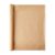 Kraft Wrapping Paper Roll, Brown Paper Roll 2.5 ft x 30 ft, Heavy Duty Gift Wrapping Paper for Packing, Shipping, Moving, Crafts and DIY Projects