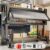 KREATIA Over The Sink Dish Drying Rack with Cover (Black)