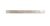 Kristeel Shinwa 6″ 150 mm Rigid English Metric Satin Chrome Stainless Steel Machinist Engineer Ruler / Rule with Conversion Table Model 401 A5