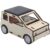 Kronabelle DIY Solar Car Kit, Educational Light Wood Assembly Toy, Young Explorers’ Science & Stem Project, Made for Youngsters, 4.8 X 2.6 X 2.6 in