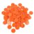 Ktann Plastic Poker Chips 300Pcs/pack 25MM Plastic Learning Education Math Toy Plastic Poker Chips Bingo Chip Markers Token