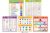 K Therapy Solutions Visual Schedules Educational Posters