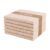 KTOJOY Craft Sticks 300 Pcs 3.6 Inch Wood Popsicle for DIY Ice Pop Waxing